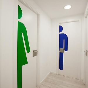Dormitory Room Mixed